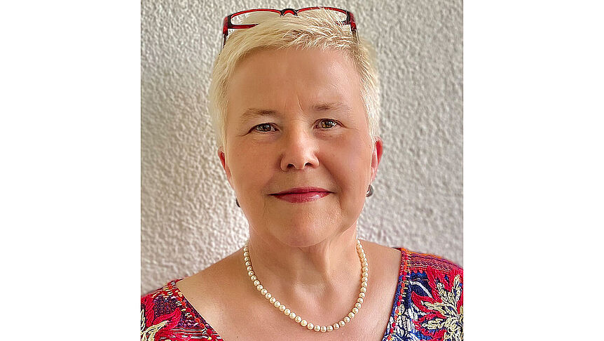 Porträtfoto von Ulrike Felt