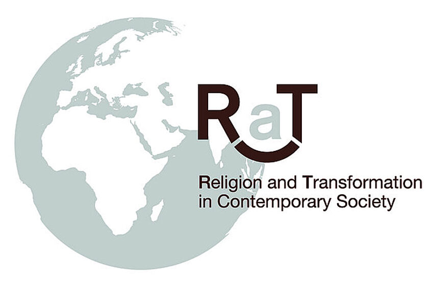 Logo Forschungsplattform Religion and Transformation in Contemporary Society