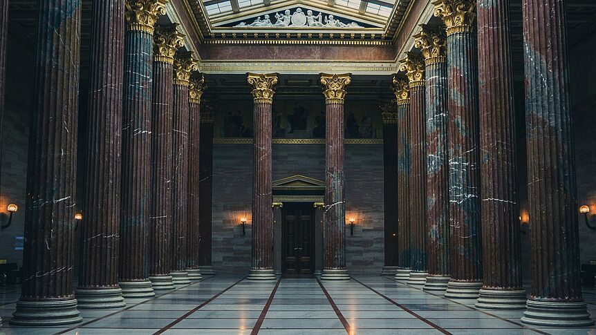 Österreichisches Parlament 