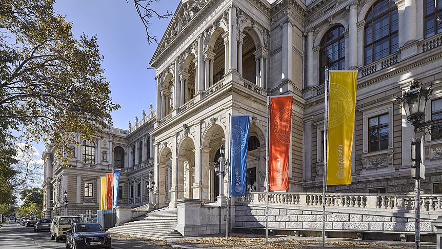 Universität Wien/Hauptgebäude