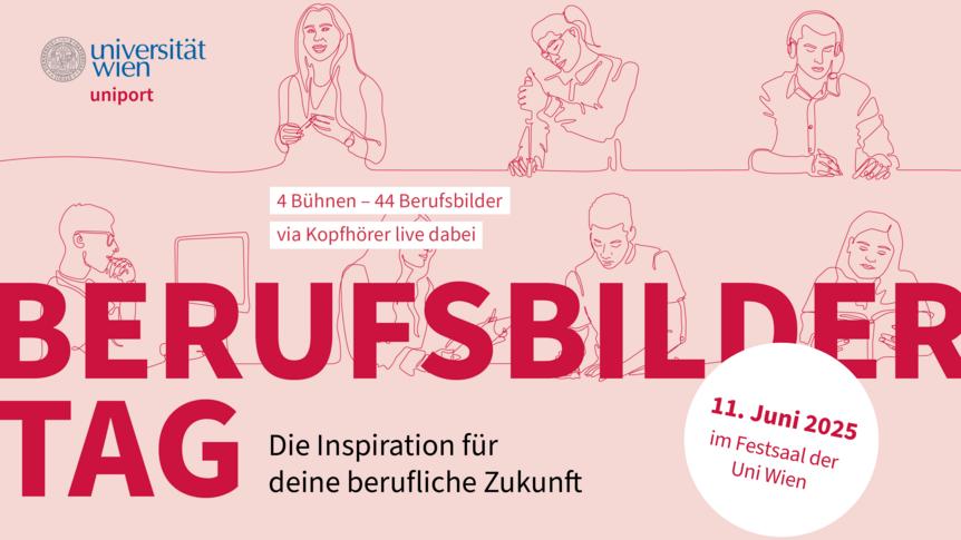 Grafik zum Berufsbildertag