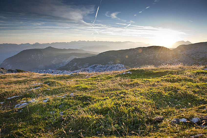 Gebirgslandschaft