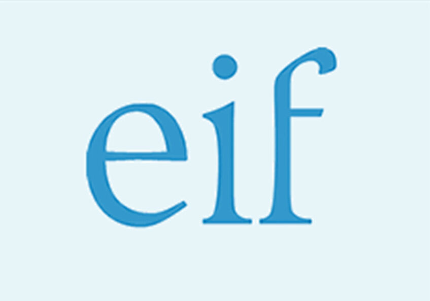 Logo Institut für europäische Integrationsforschung