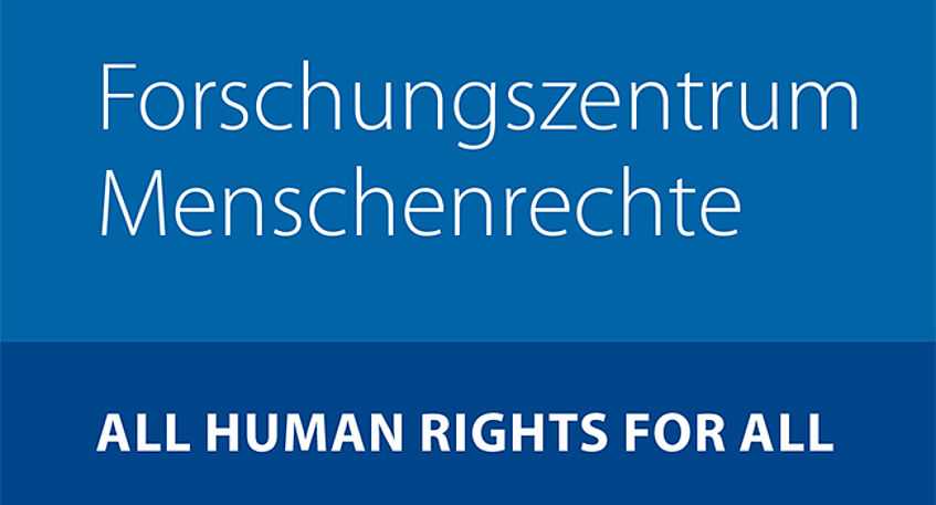 Logo Forschungszentrum Menschenrechte