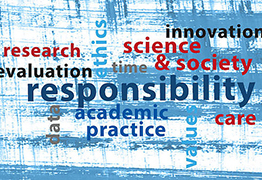 Word Cloud zum Konzept "Responsible Research and Innovation (RRI)"